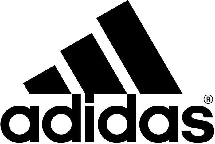 مفهوم لوگو شرکت adidas