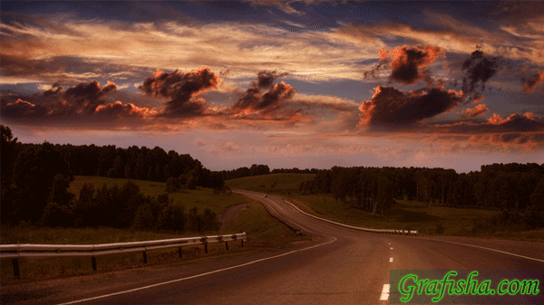 فیلتر field blur فتوشاپ