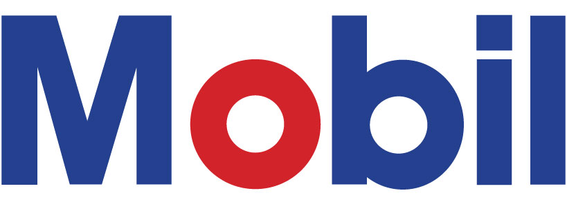 مفهوم لوگو شرکت mobil