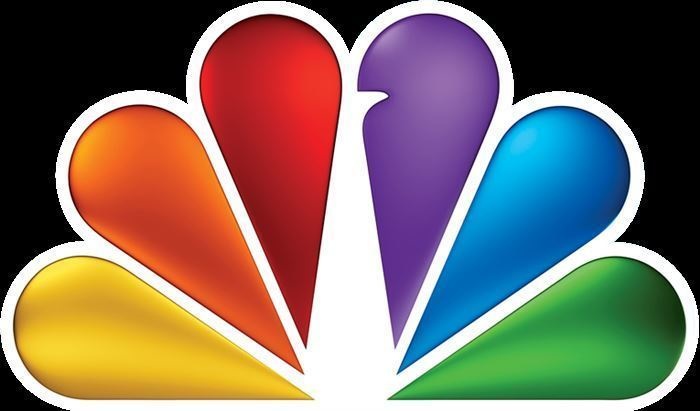مفهوم لوگو شرکت nbc